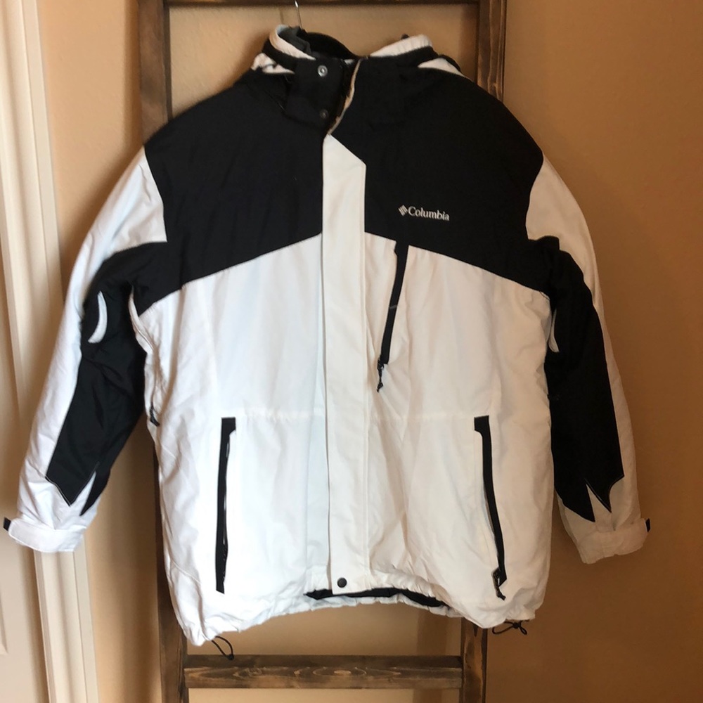 Mens Winter Jacket
